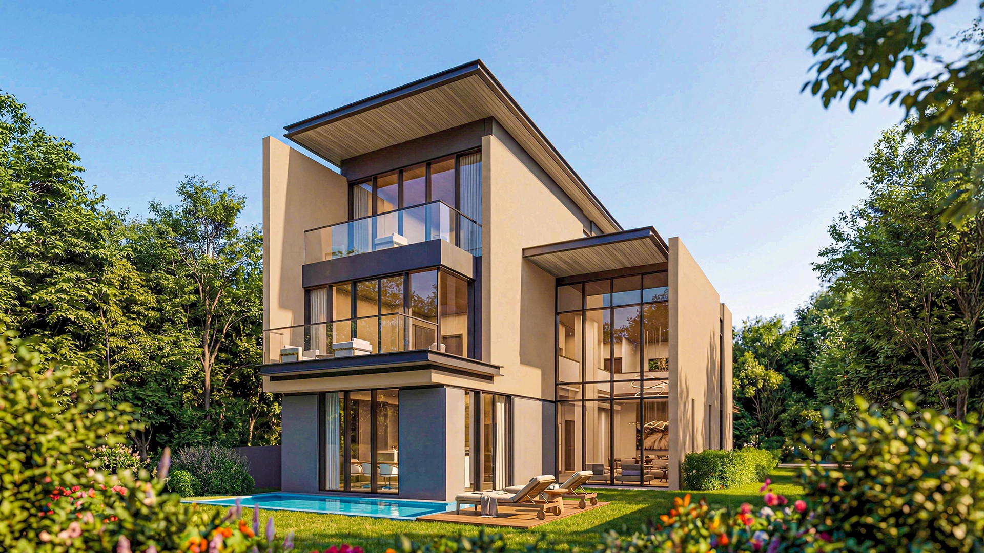 The Orchard: Luxury Villas in Abu Dhabi