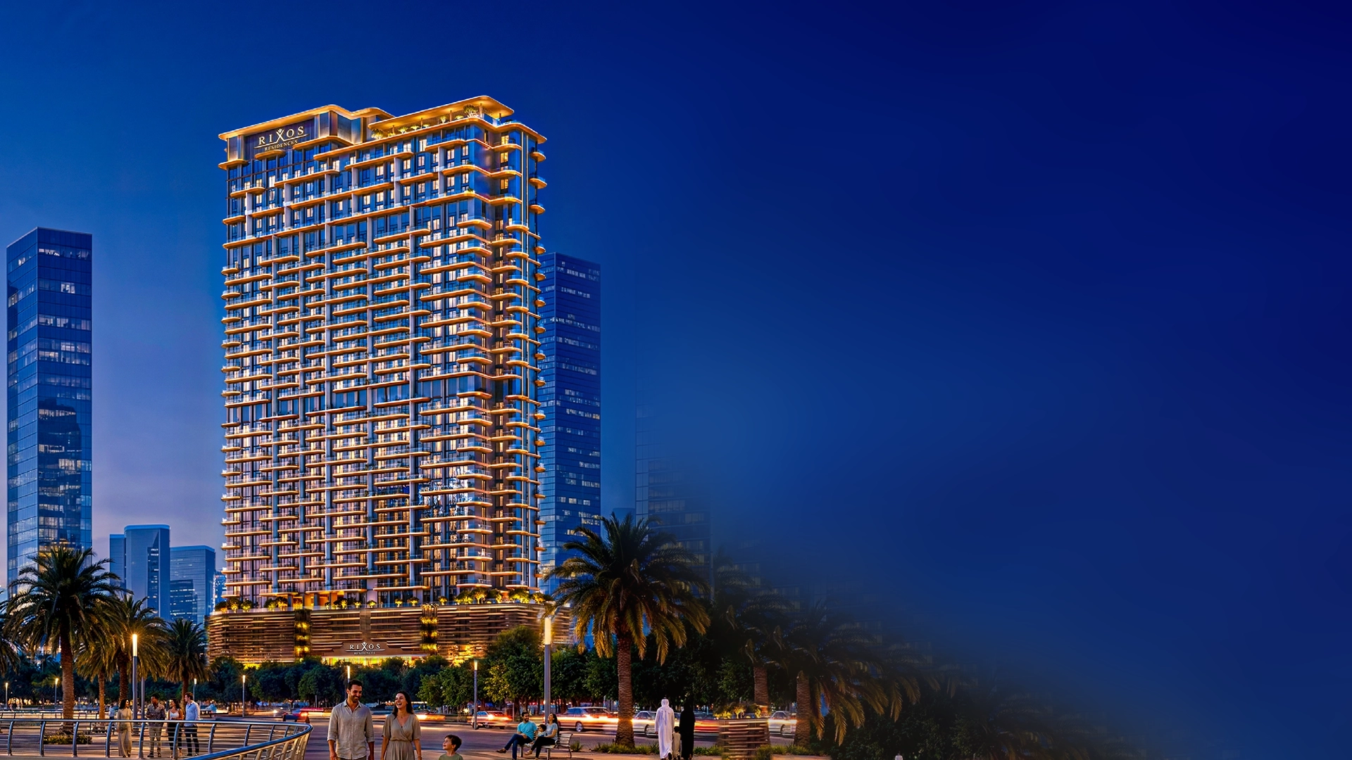Rixos Reem Residences 