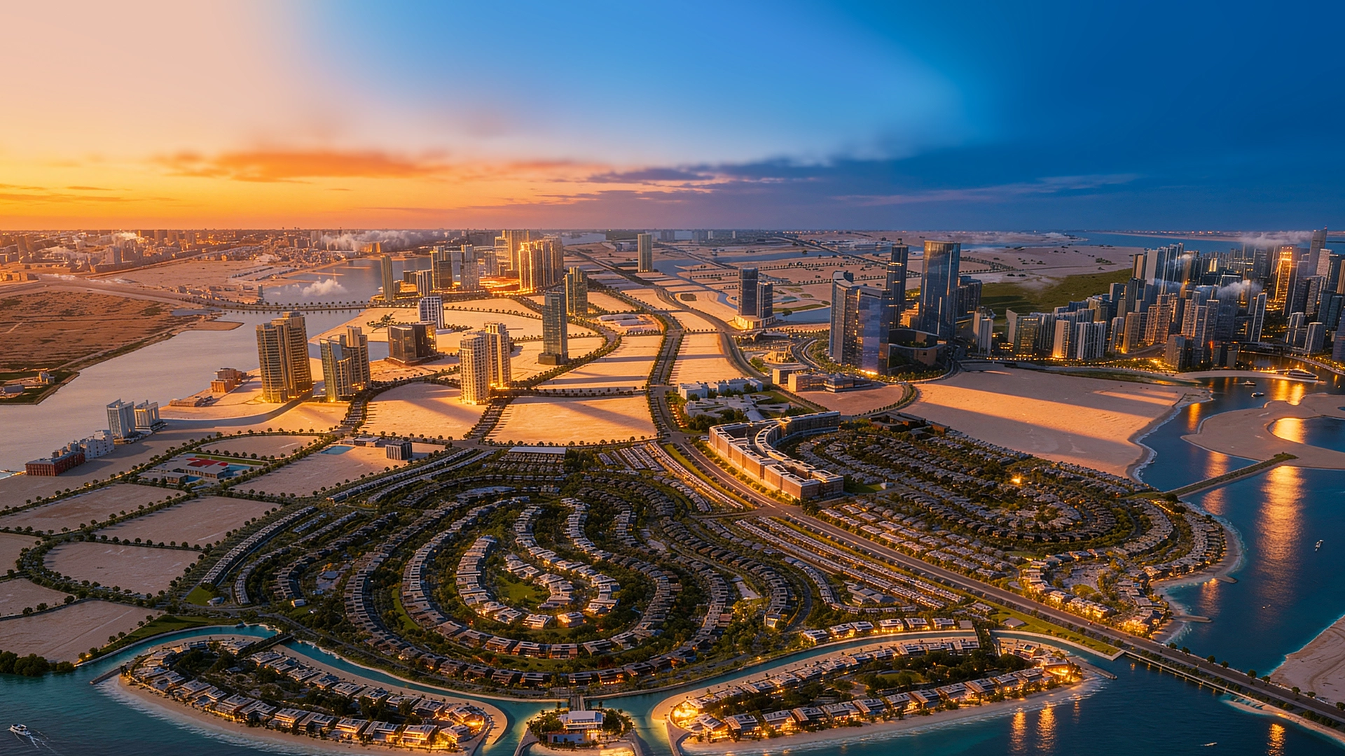 Reem Hills by Modon Properties