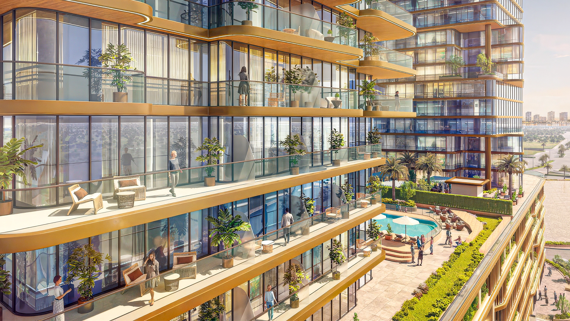 Apartments