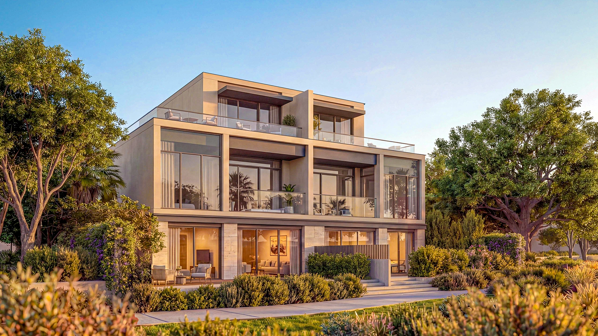 Garden Villa