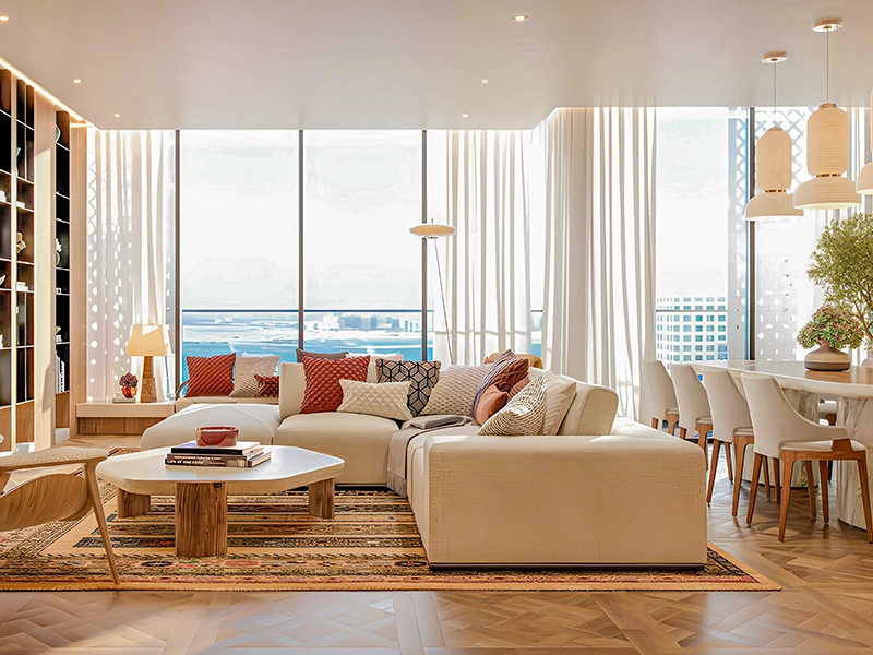 Apartments