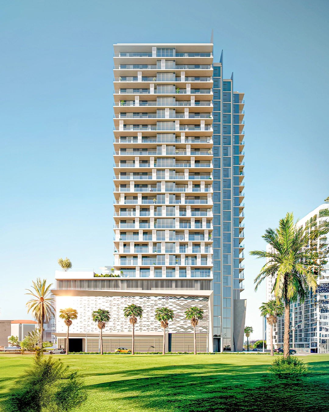 Apartments
