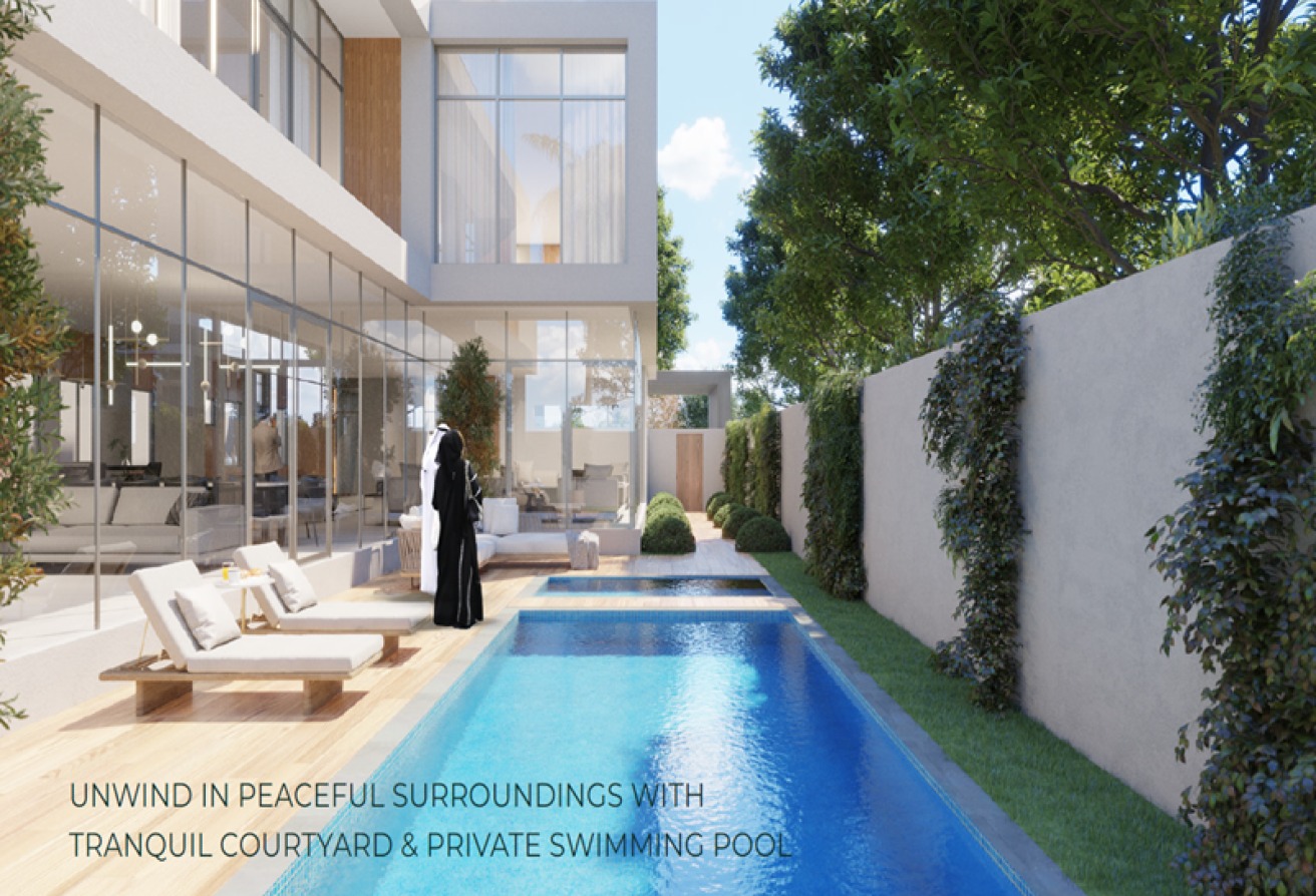 3BR Family Townhouse - Reem Hills-Handover 2027