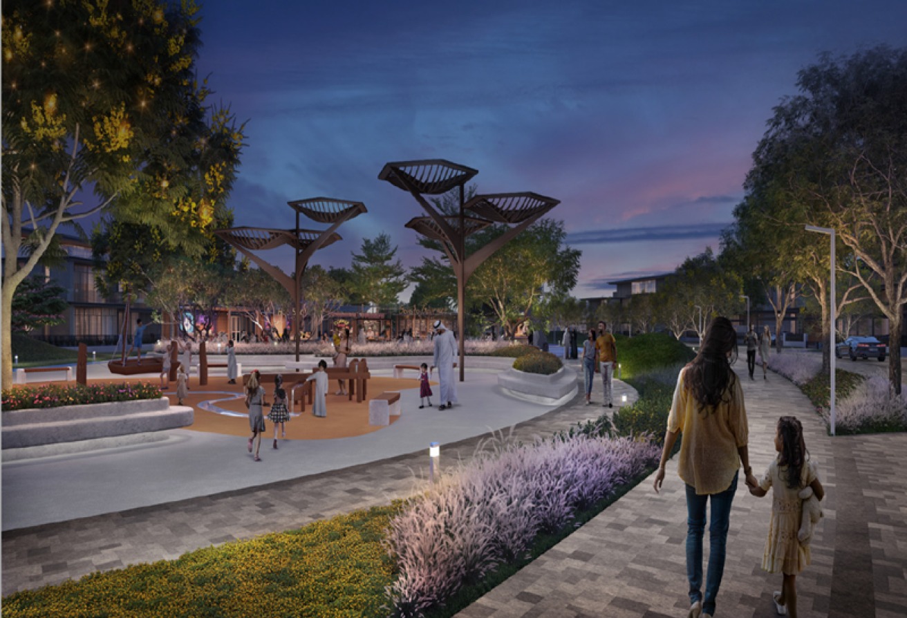 3BR Family Townhouse - Reem Hills-Handover 2027