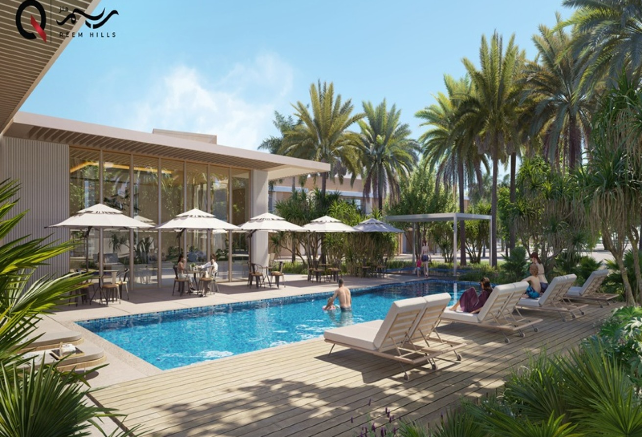 3BR Family Townhouse - Reem Hills-Handover 2027