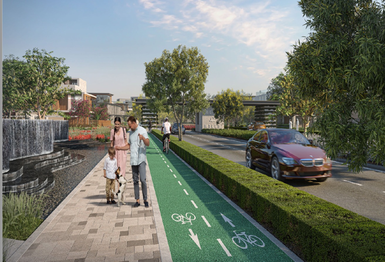 3BR Family Townhouse - Reem Hills-Handover 2027