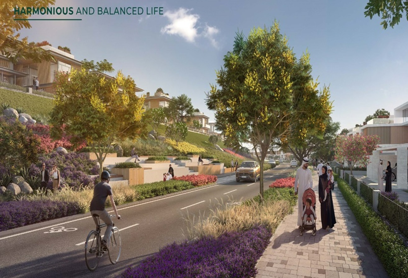 Family-Friendly 3BR | Community View Handover 2027