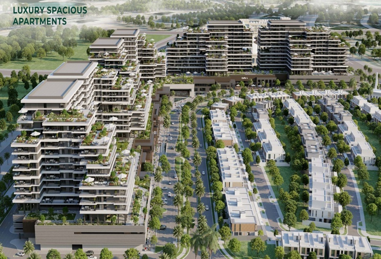 Family-Friendly 3BR | Community View Handover 2027