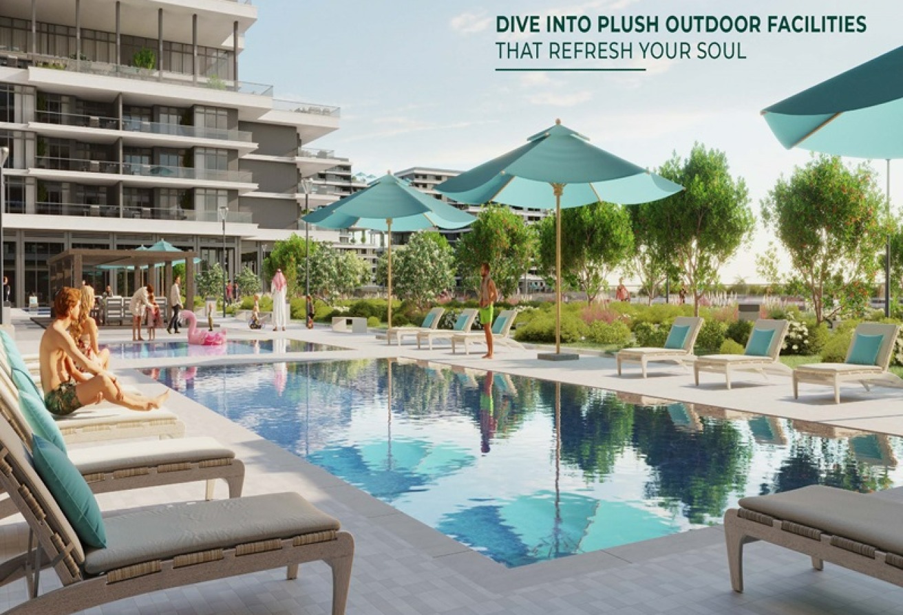 Family-Friendly 3BR | Community View Handover 2027