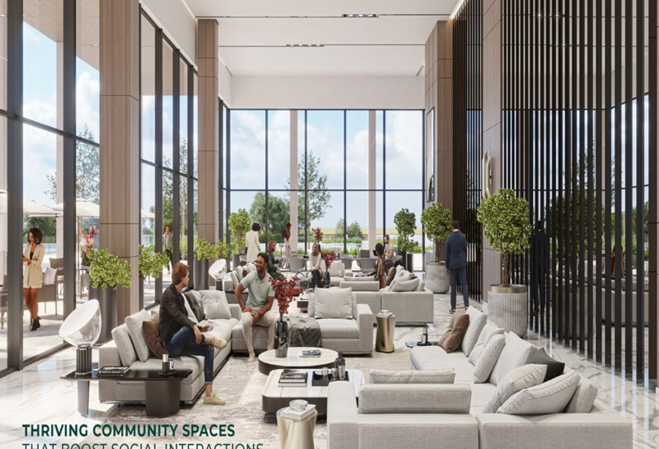 Family-Friendly 3BR | Community View Handover 2027