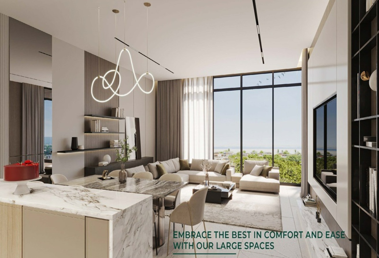 Family-Friendly 3BR | Community View Handover 2027