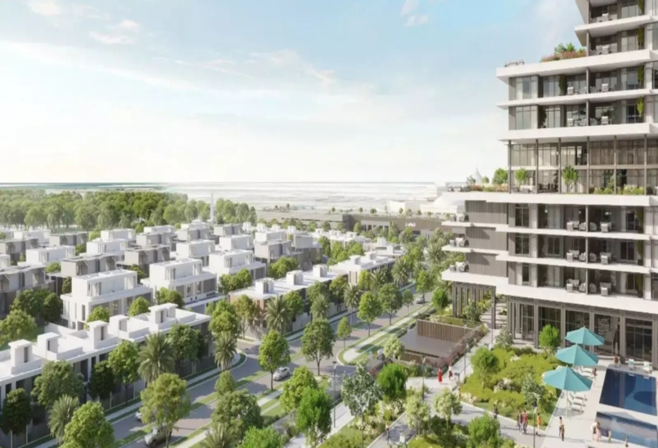 Family-Friendly 3BR | Community View Handover 2027