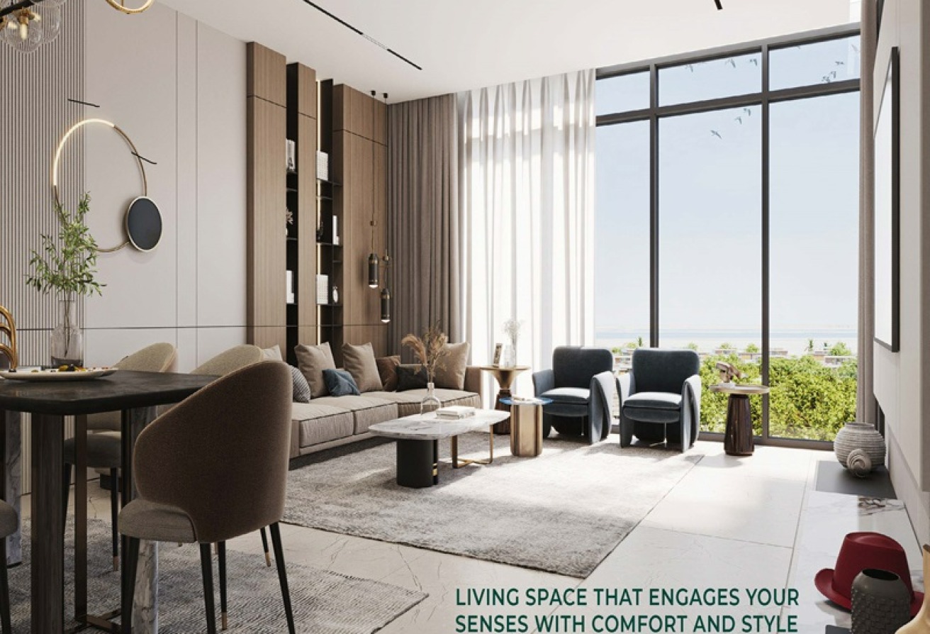 Family-Friendly 3BR | Community View Handover 2027