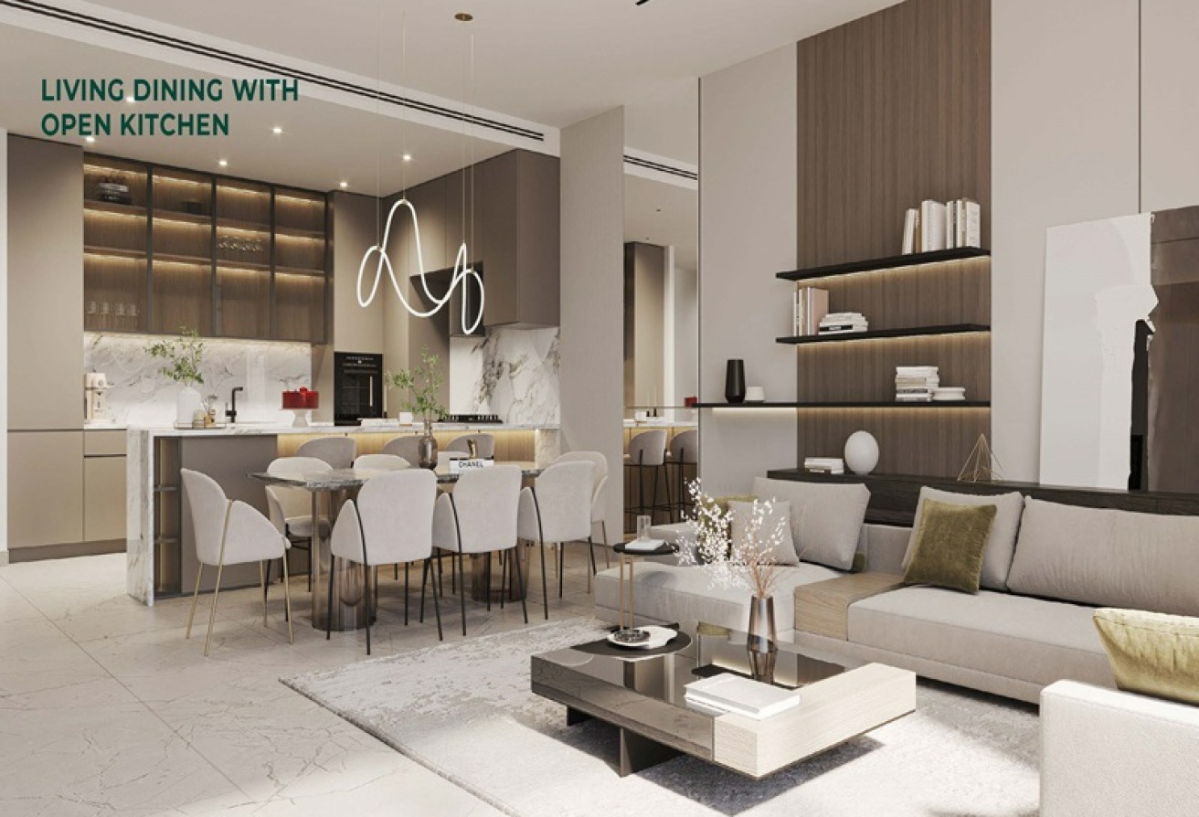 Family-Friendly 3BR | Community View Handover 2027