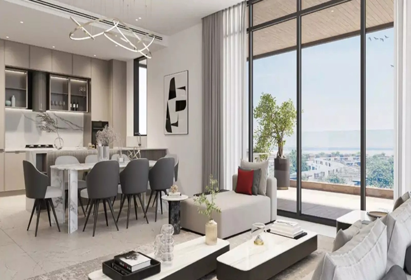 Family-Friendly 3BR | Community View Handover 2027