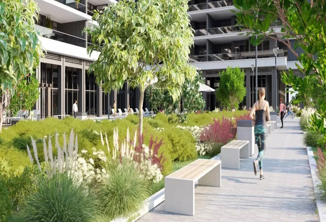 Family-Friendly 3BR | Community View Handover 2027