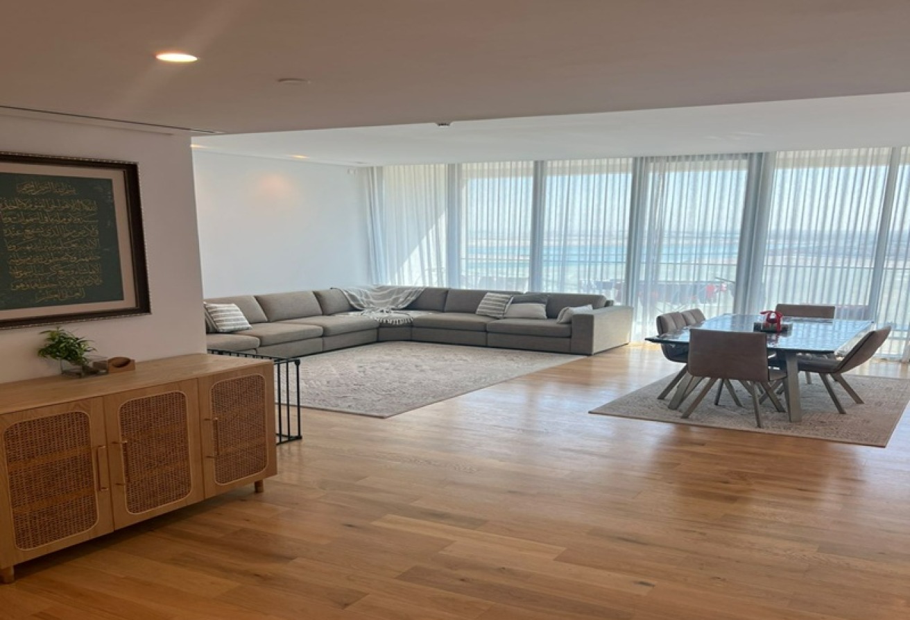 Ready to Move | High Floor | Mangrove View