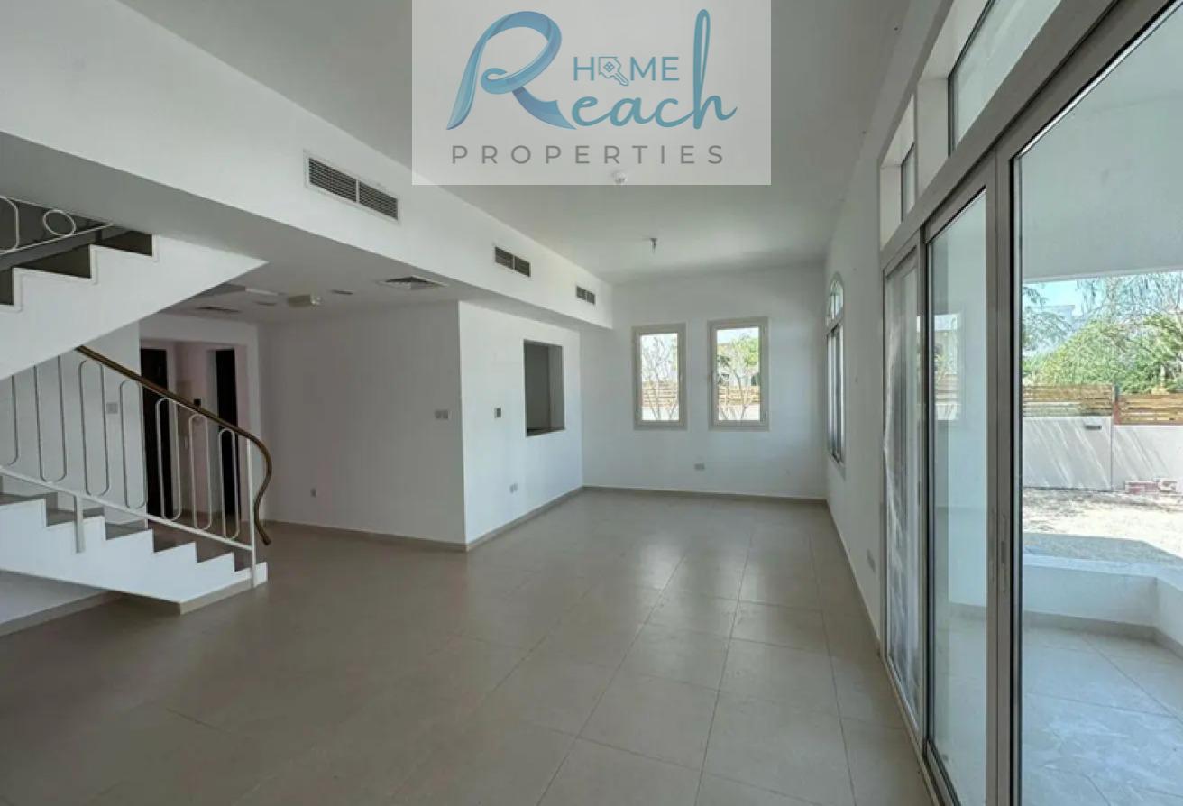 Single Row- Townhouse- Rented till October