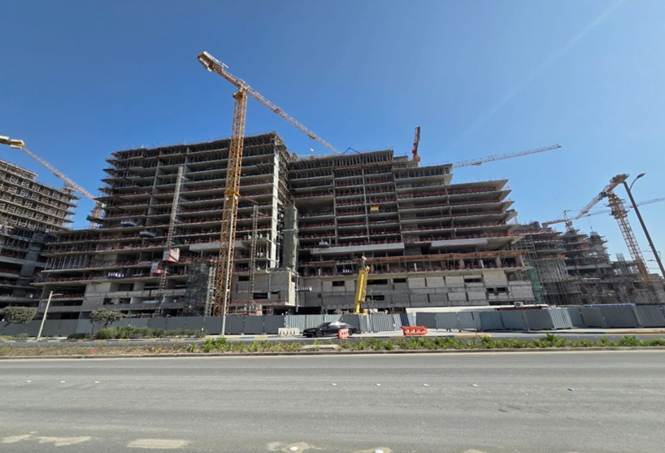 Large 3BR Duplex in 18 Months-Sorbonne View