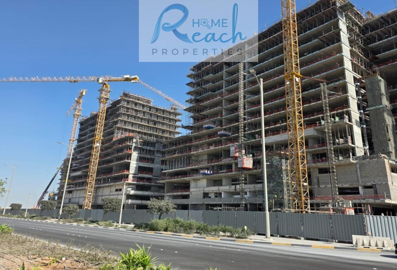 Large 3BR Duplex in 18 Months-Sorbonne View