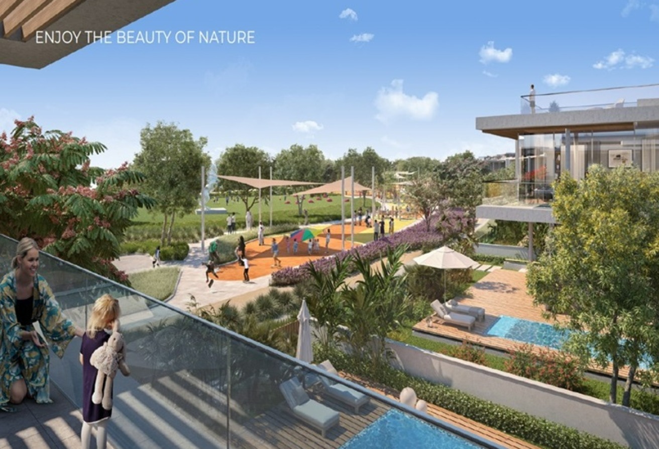 Large 3BR Duplex in 18 Months-Sorbonne View