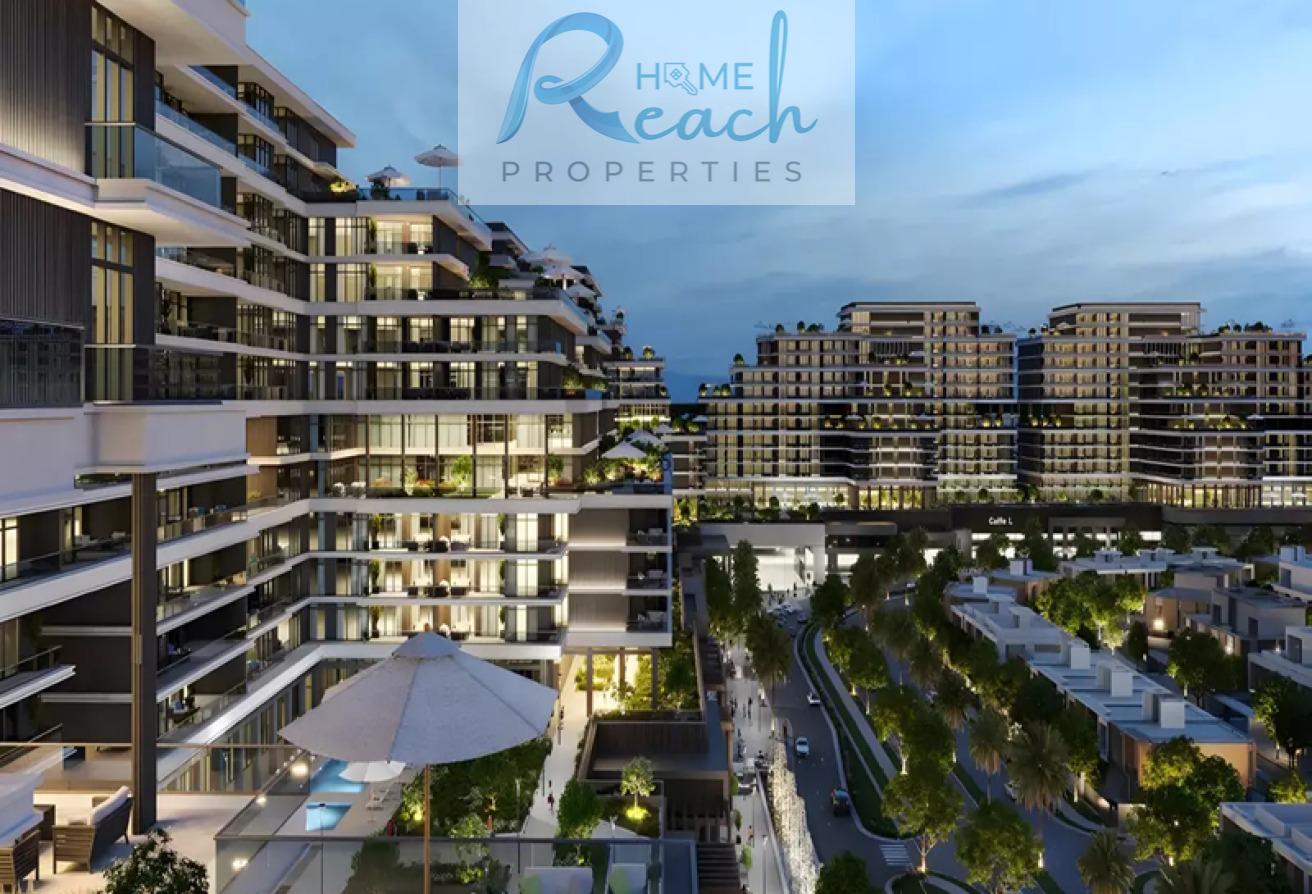 Large 3BR Duplex in 18 Months-Sorbonne View
