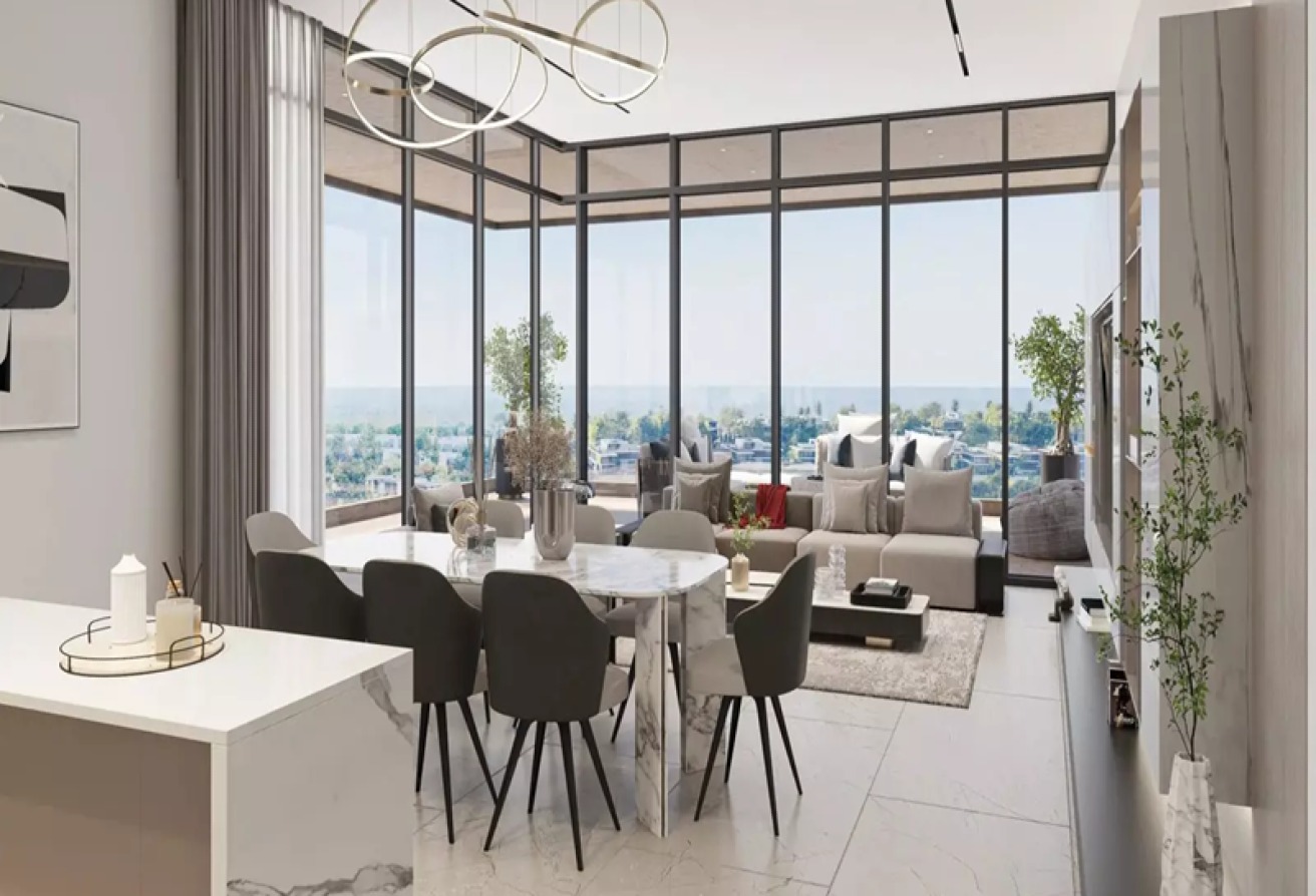 Large 3BR Duplex in 18 Months-Sorbonne View