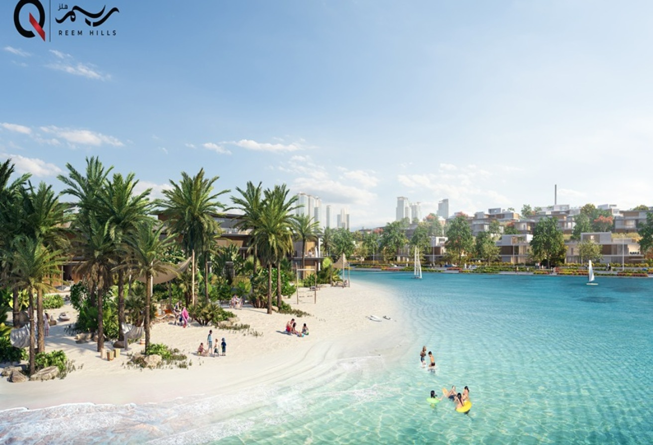 Corner Standalone Villa - 2nd Row from Beach -2027