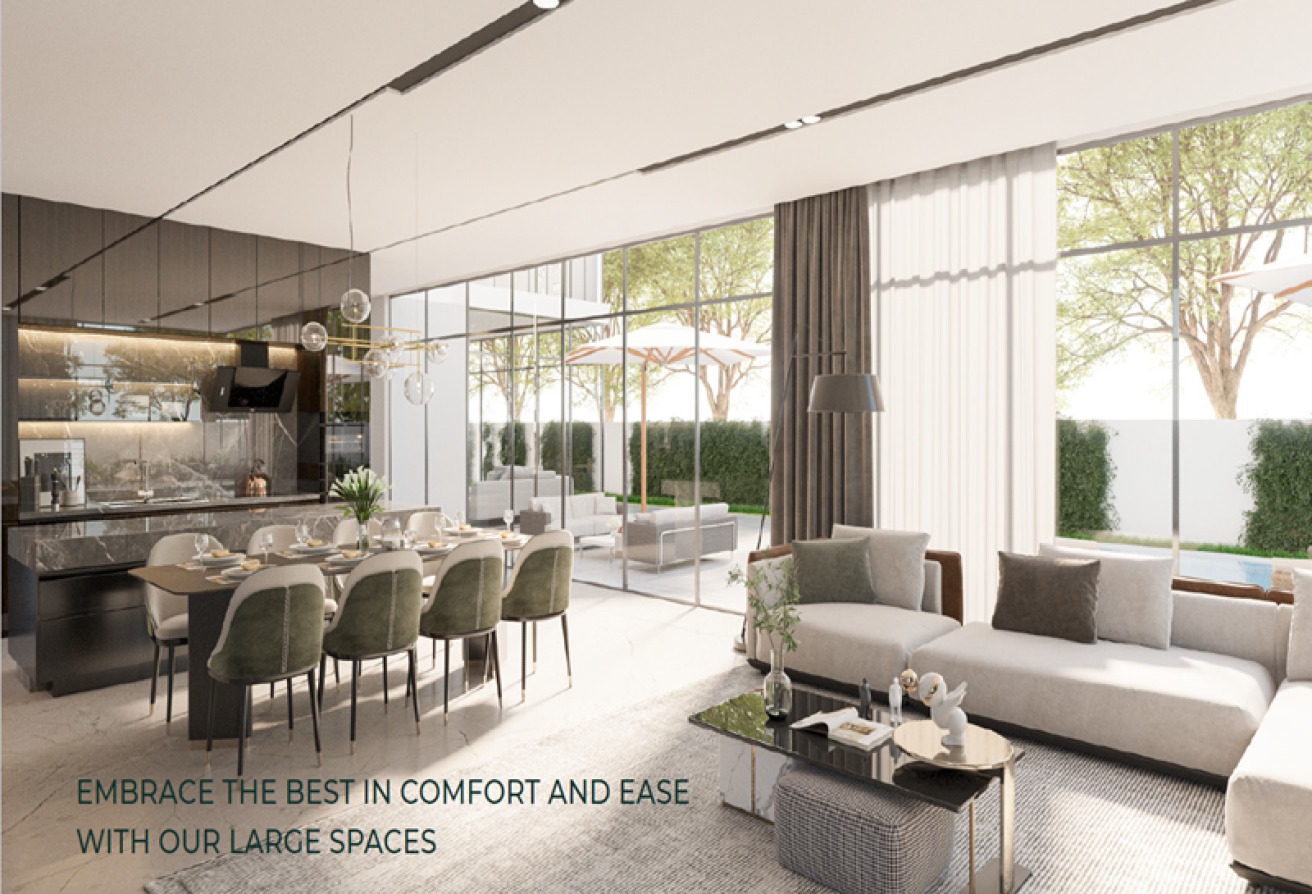 Corner Standalone Villa - 2nd Row from Beach -2027