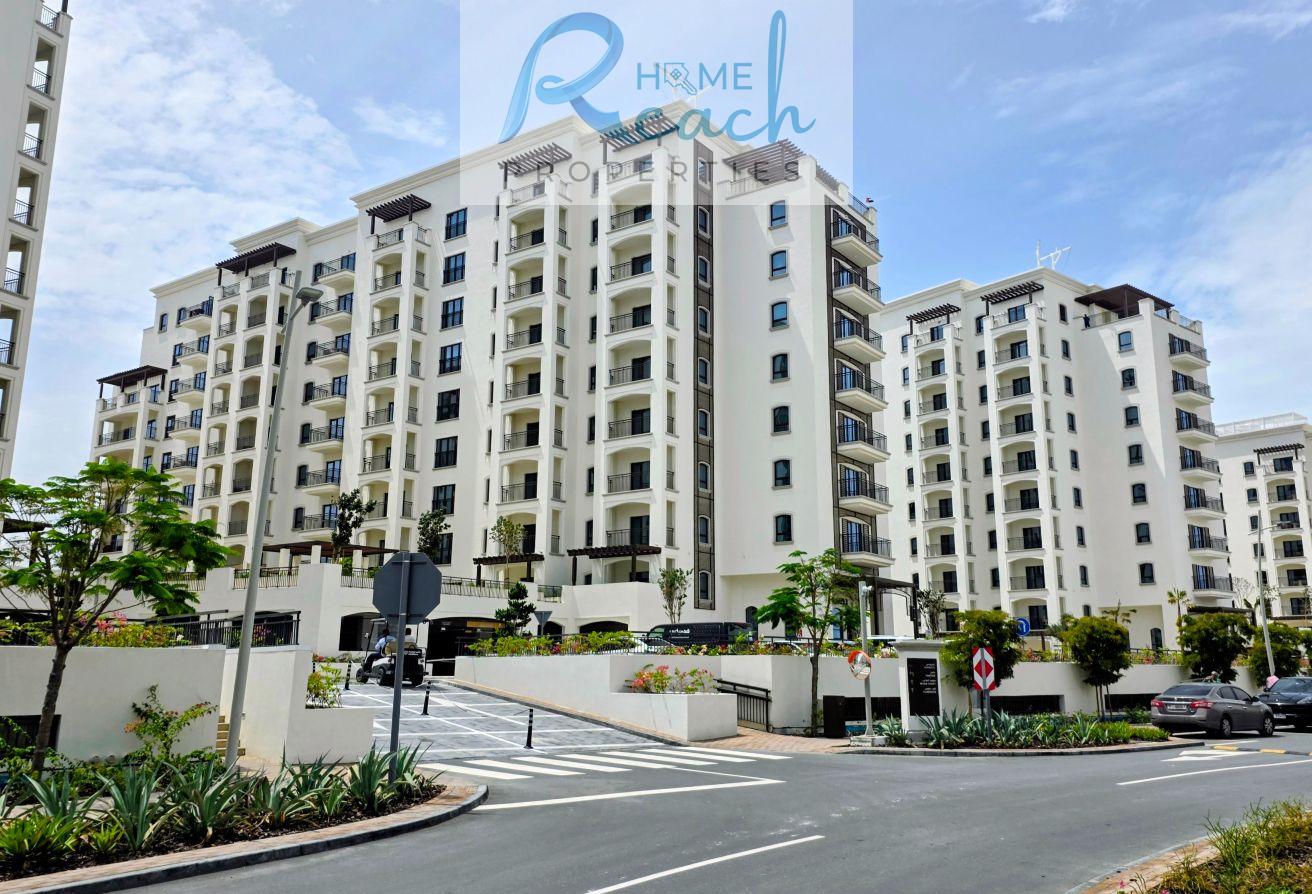 2 Balconies | Ready to Move | Fully Furnished