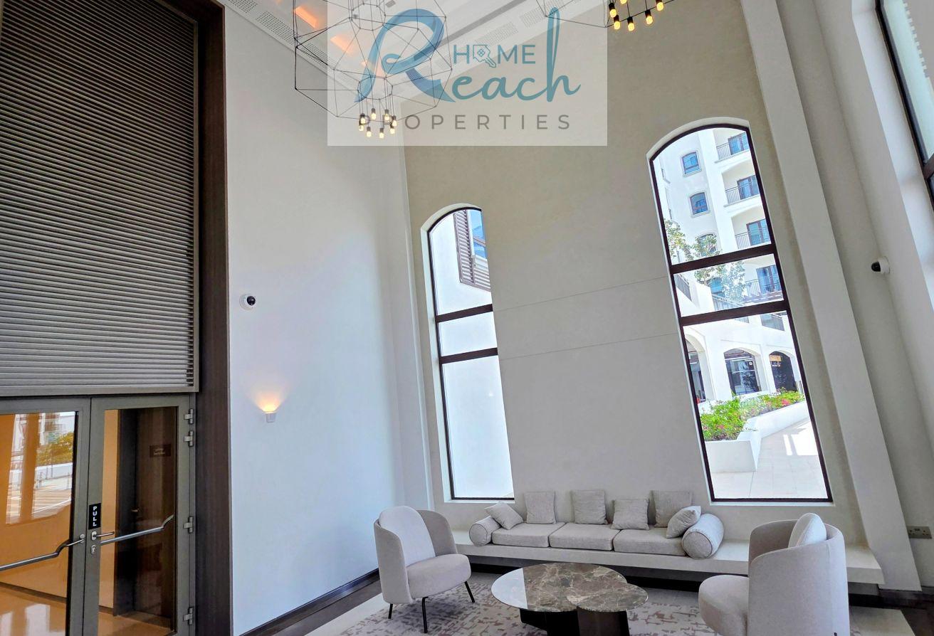 2 Balconies | Ready to Move | Fully Furnished