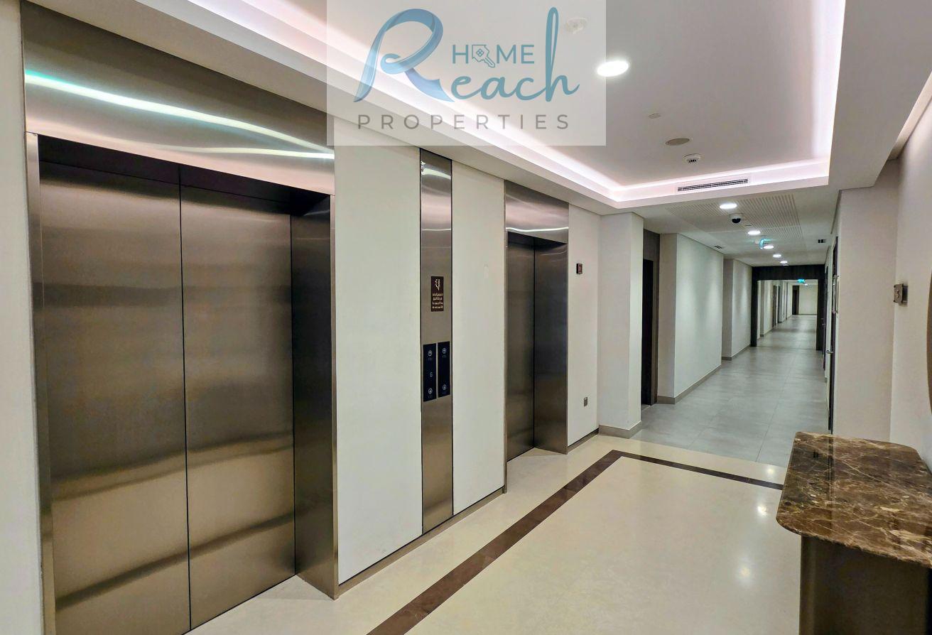 2 Balconies | Ready to Move | Fully Furnished