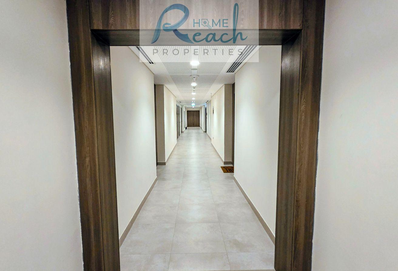 2 Balconies | Ready to Move | Fully Furnished