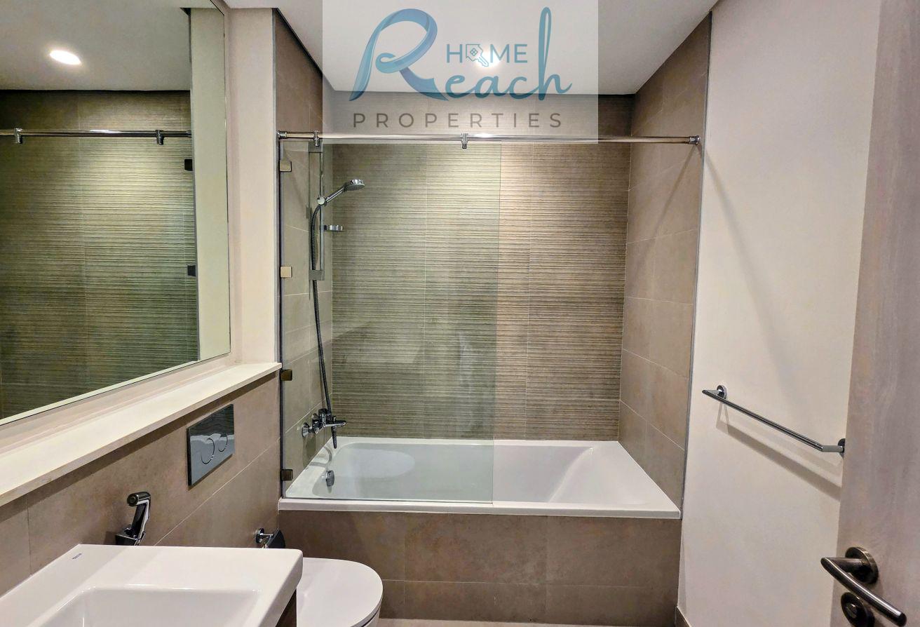 2 Balconies | Ready to Move | Fully Furnished