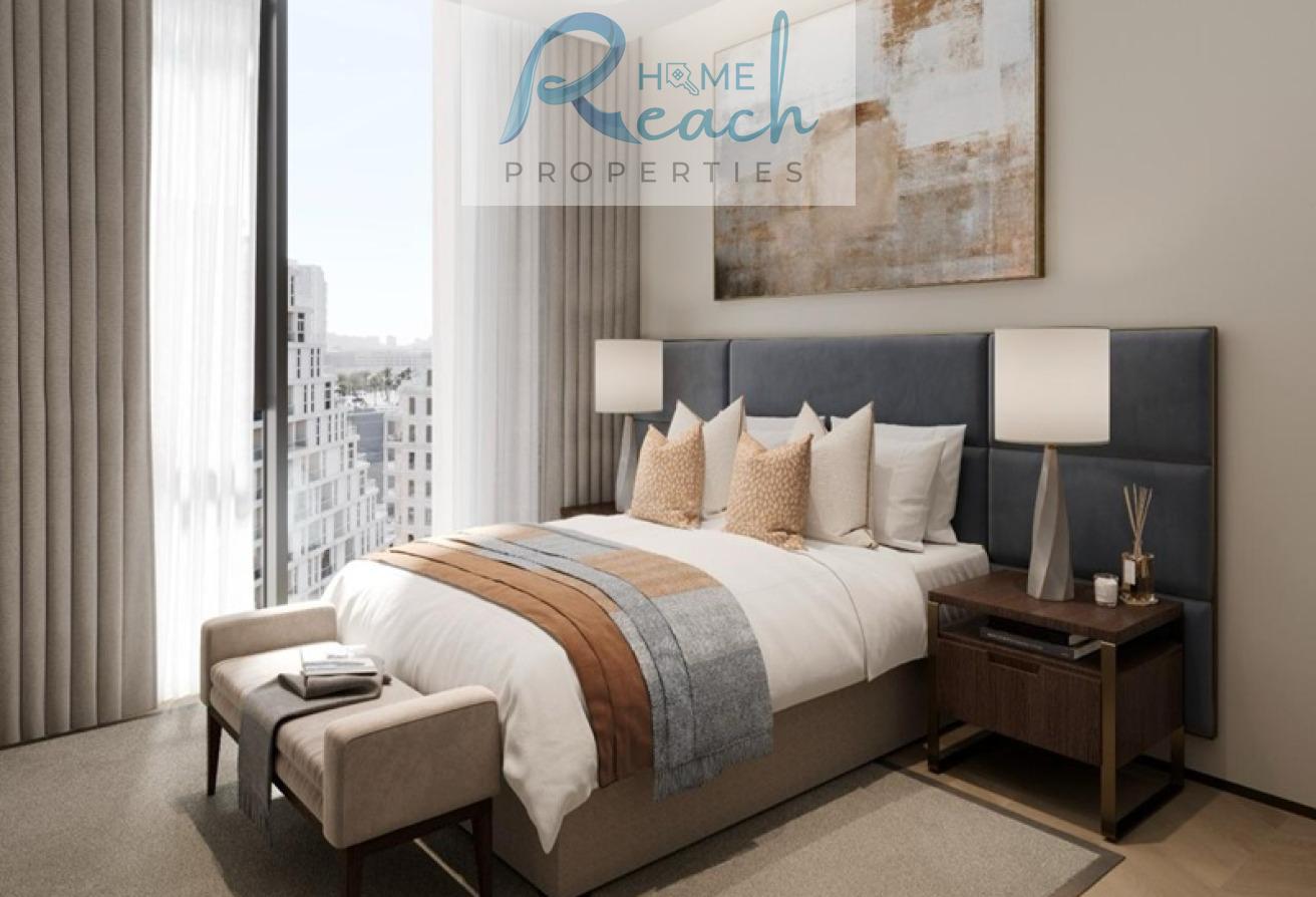 Handover Soon | 1 BR + Maid | Mangrove View