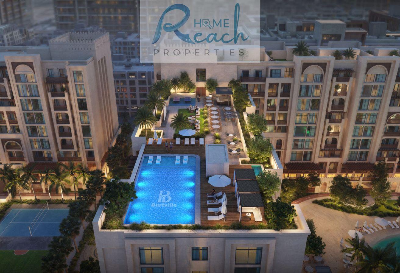 Fully Furnished | 2BR + Maid | No Premium