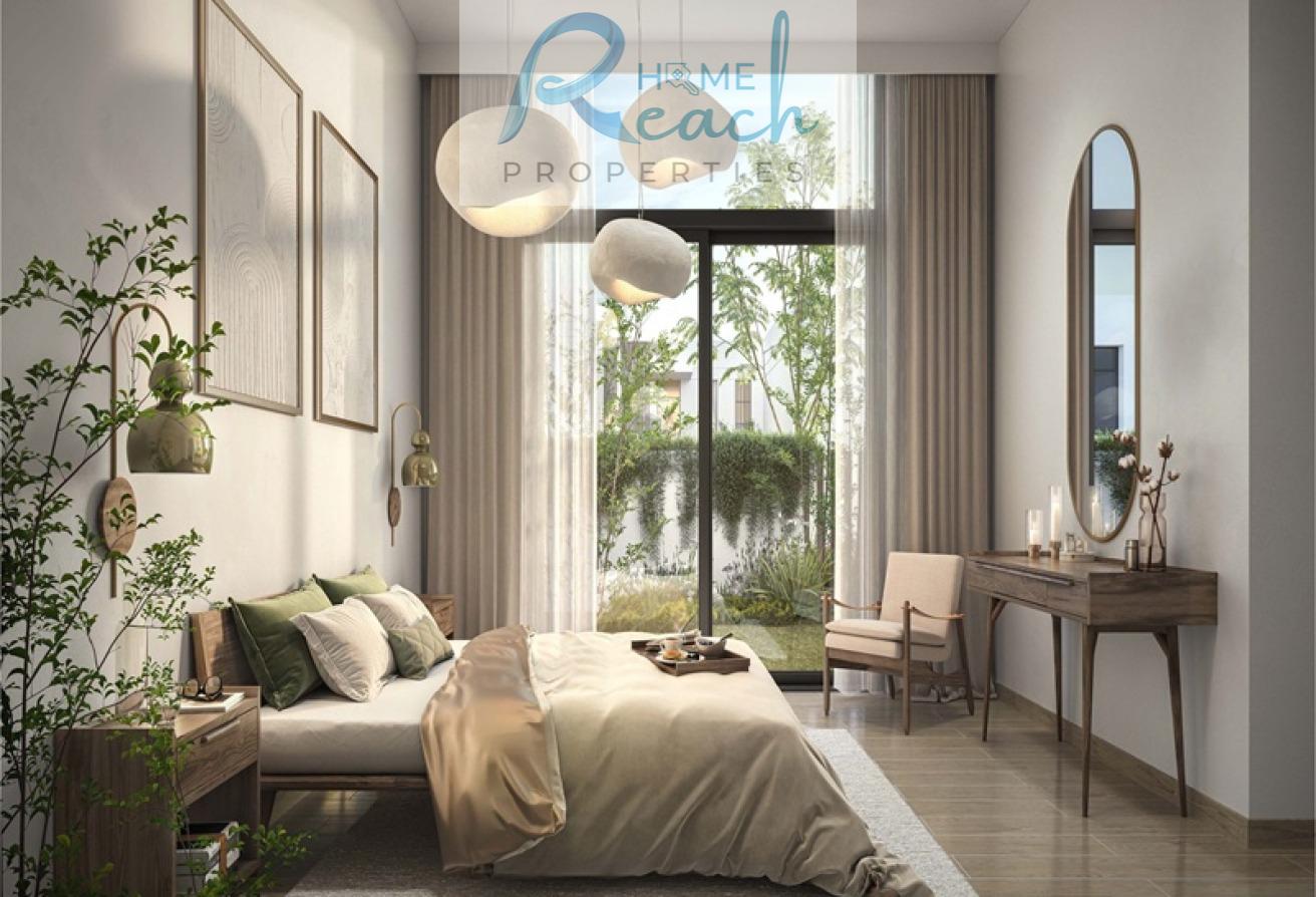 2BR + Maid | Corner Unit | 2 Garden Terraces