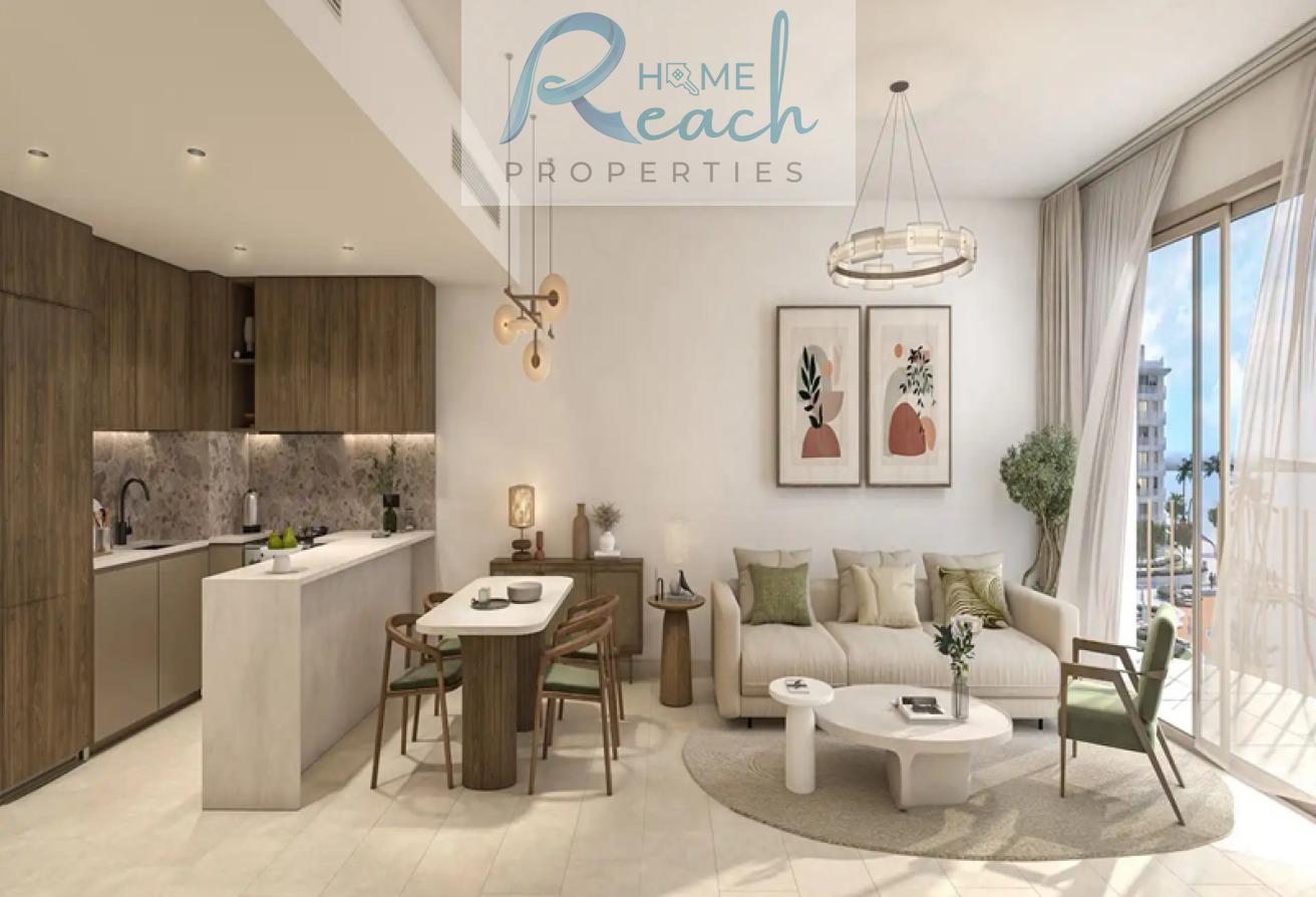 2BR+Maid | Largest Corner Unit | Low Premium