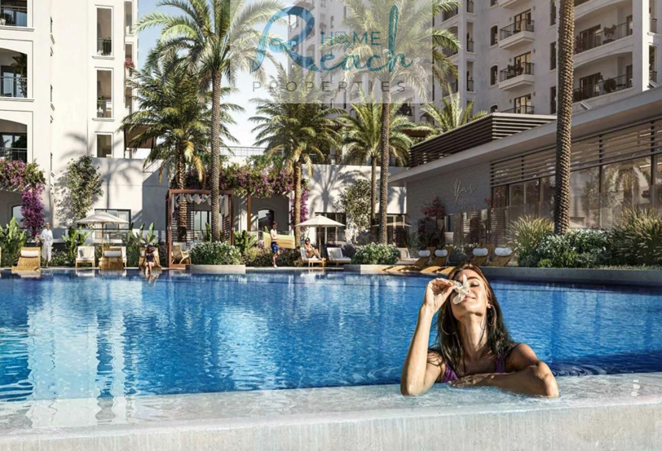 2BR+Maid | Largest Corner Unit | Low Premium