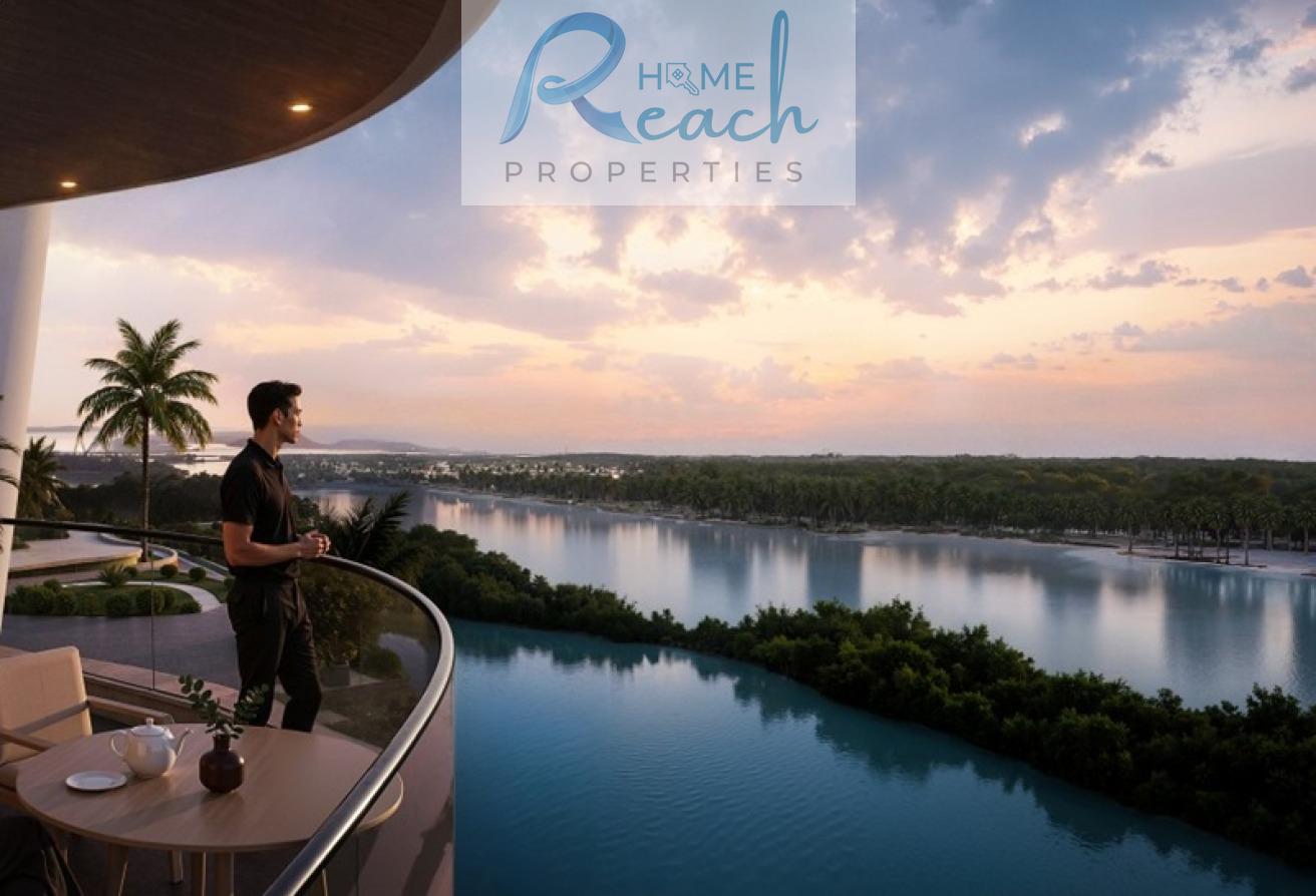 High Floor | Mangrove View | 2 BR + Maid