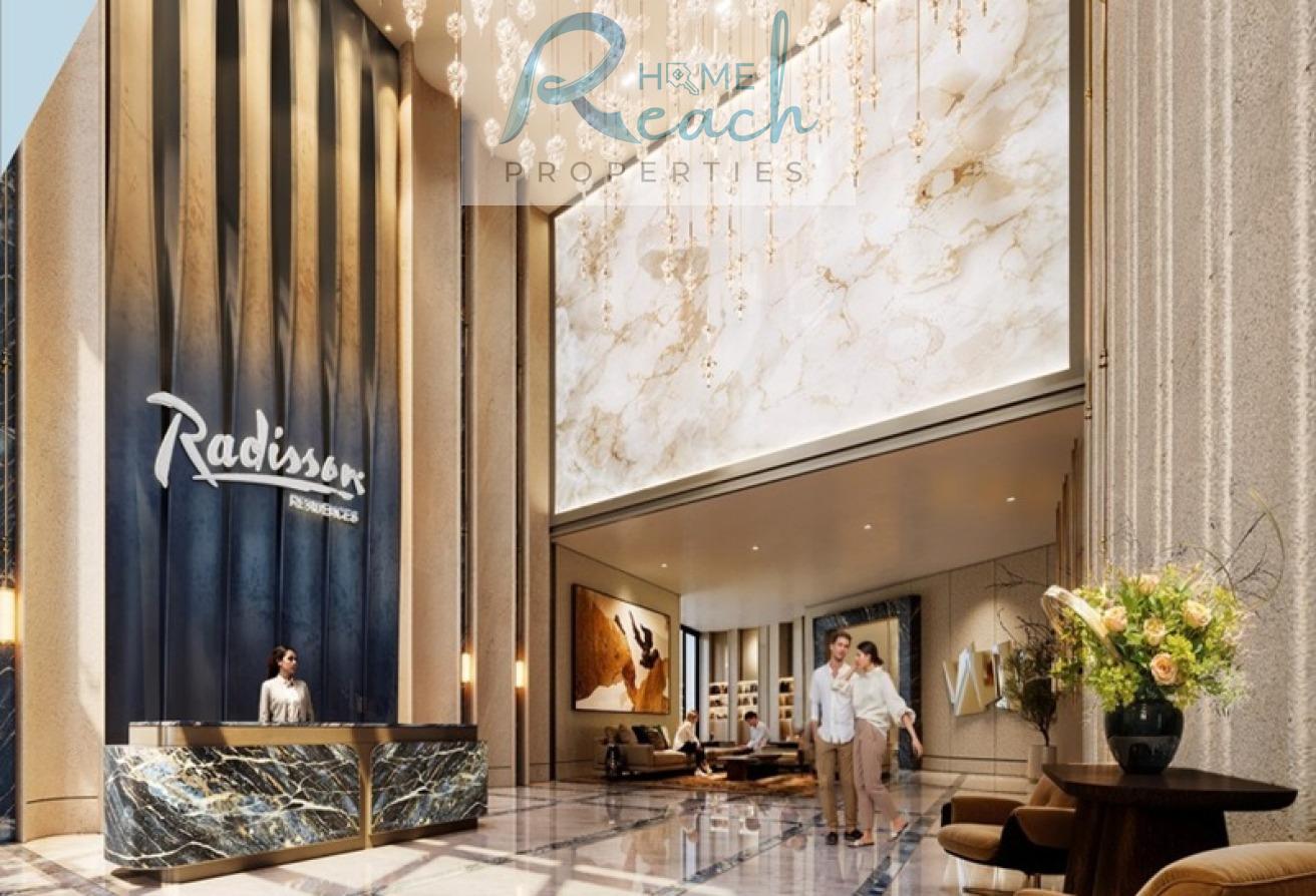 High Floor | Mangrove View | 2 BR + Maid