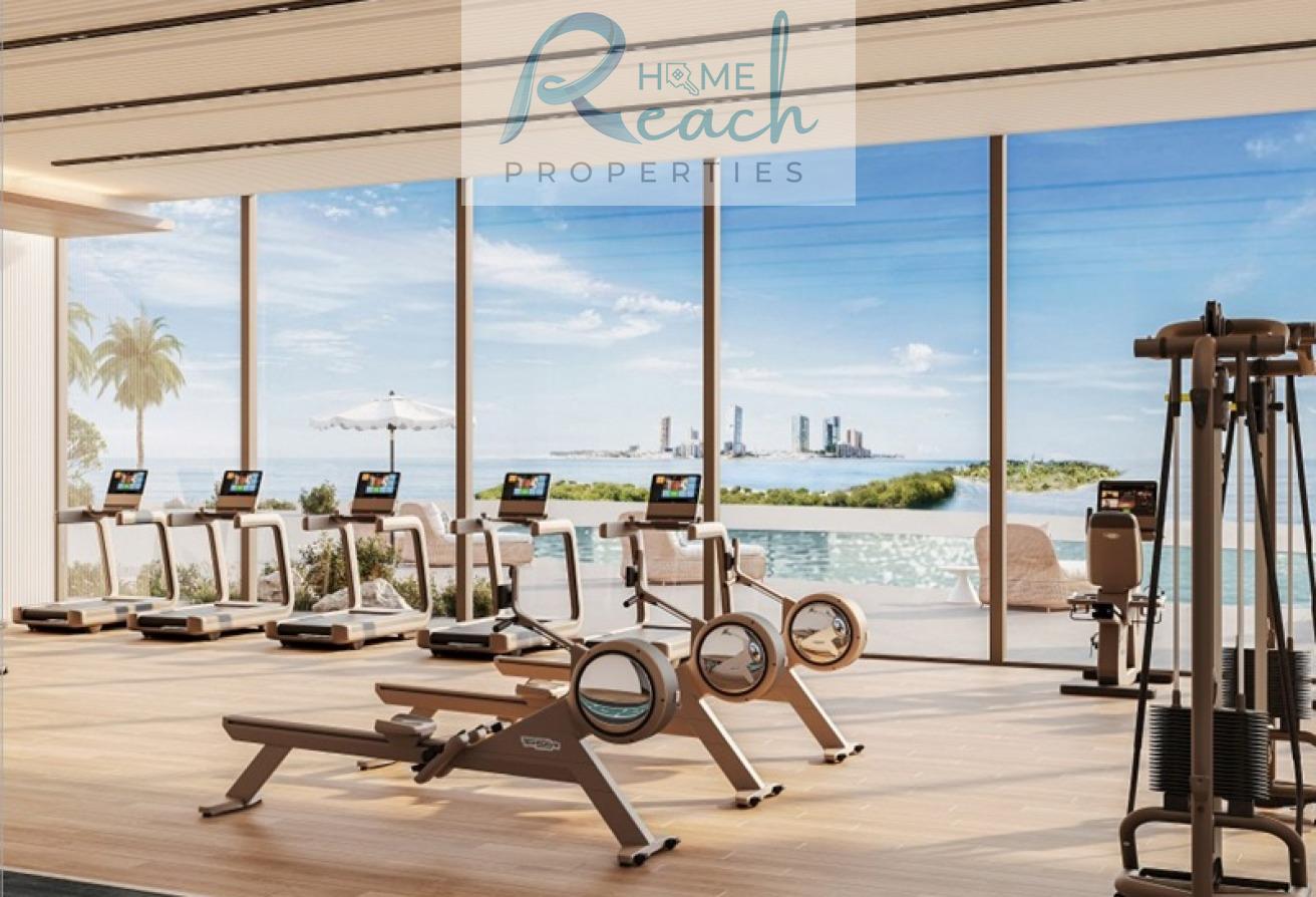 High Floor | Mangrove View | 2 BR + Maid