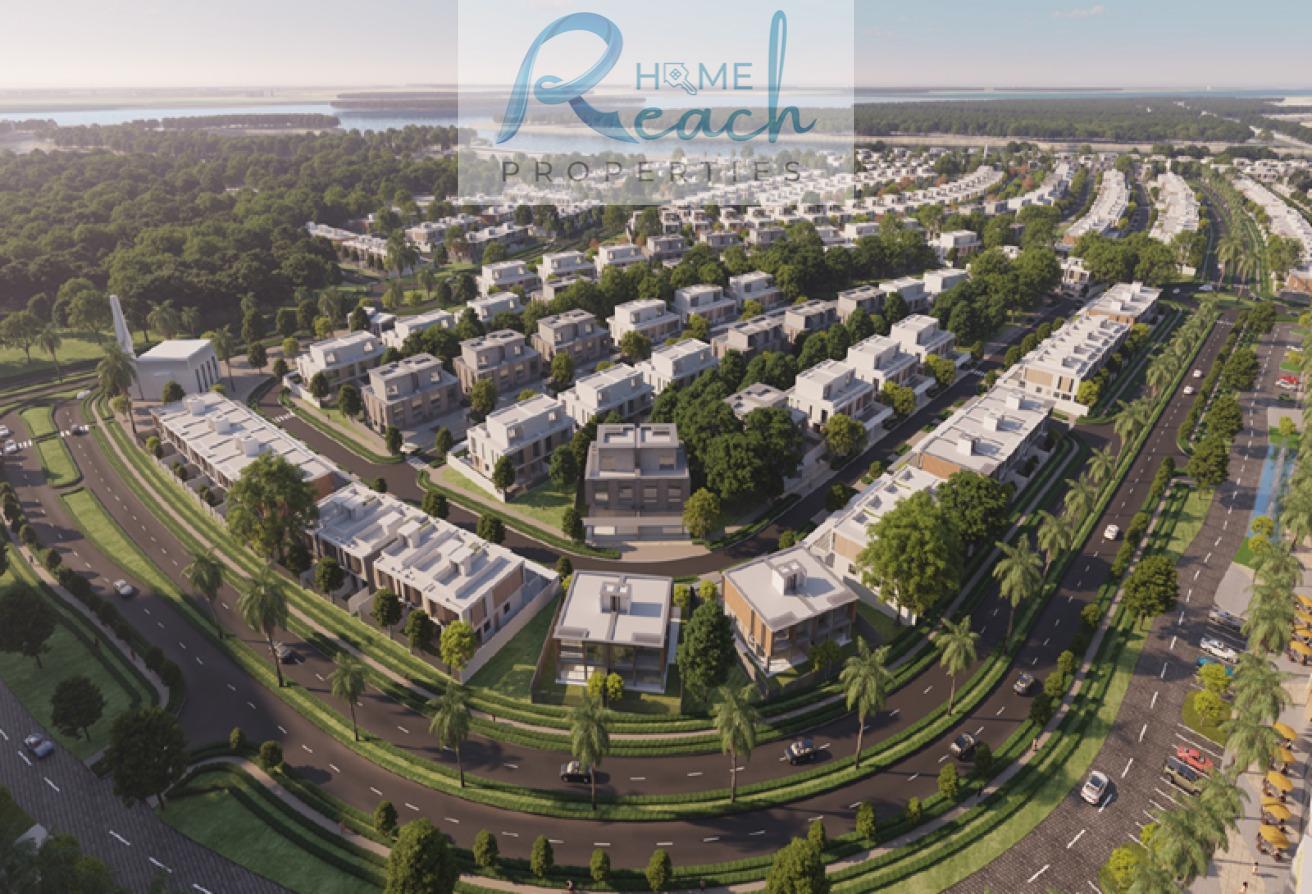Hot Deal | 3-Bedroom Townhouse in Reem Hills