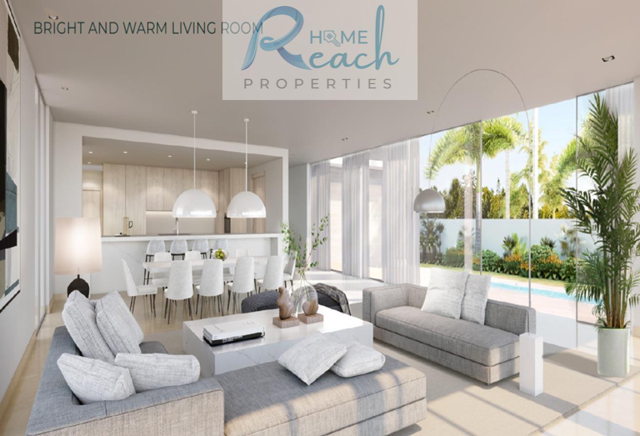 Hot Deal | 3-Bedroom Townhouse in Reem Hills