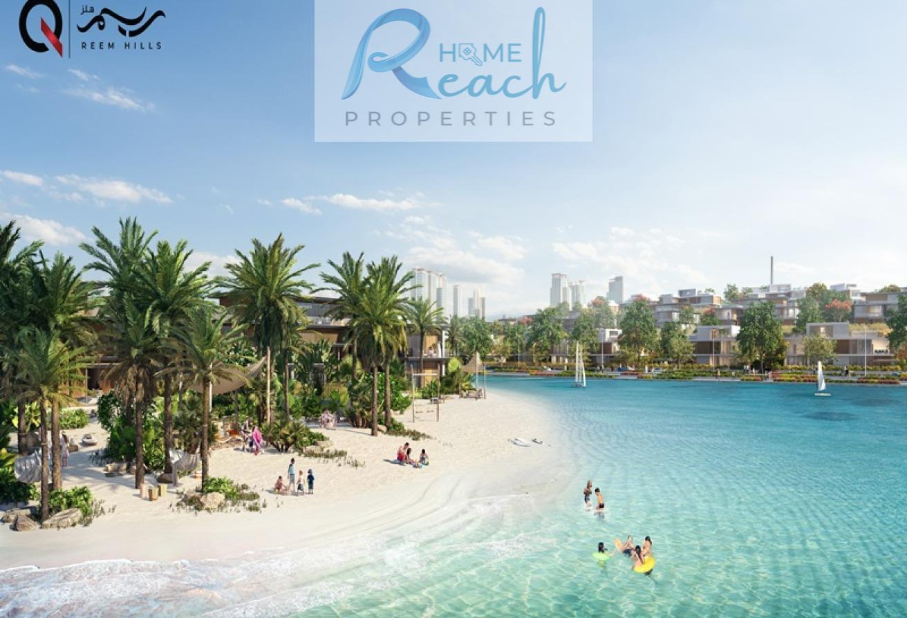 Hot Deal | 3-Bedroom Townhouse in Reem Hills