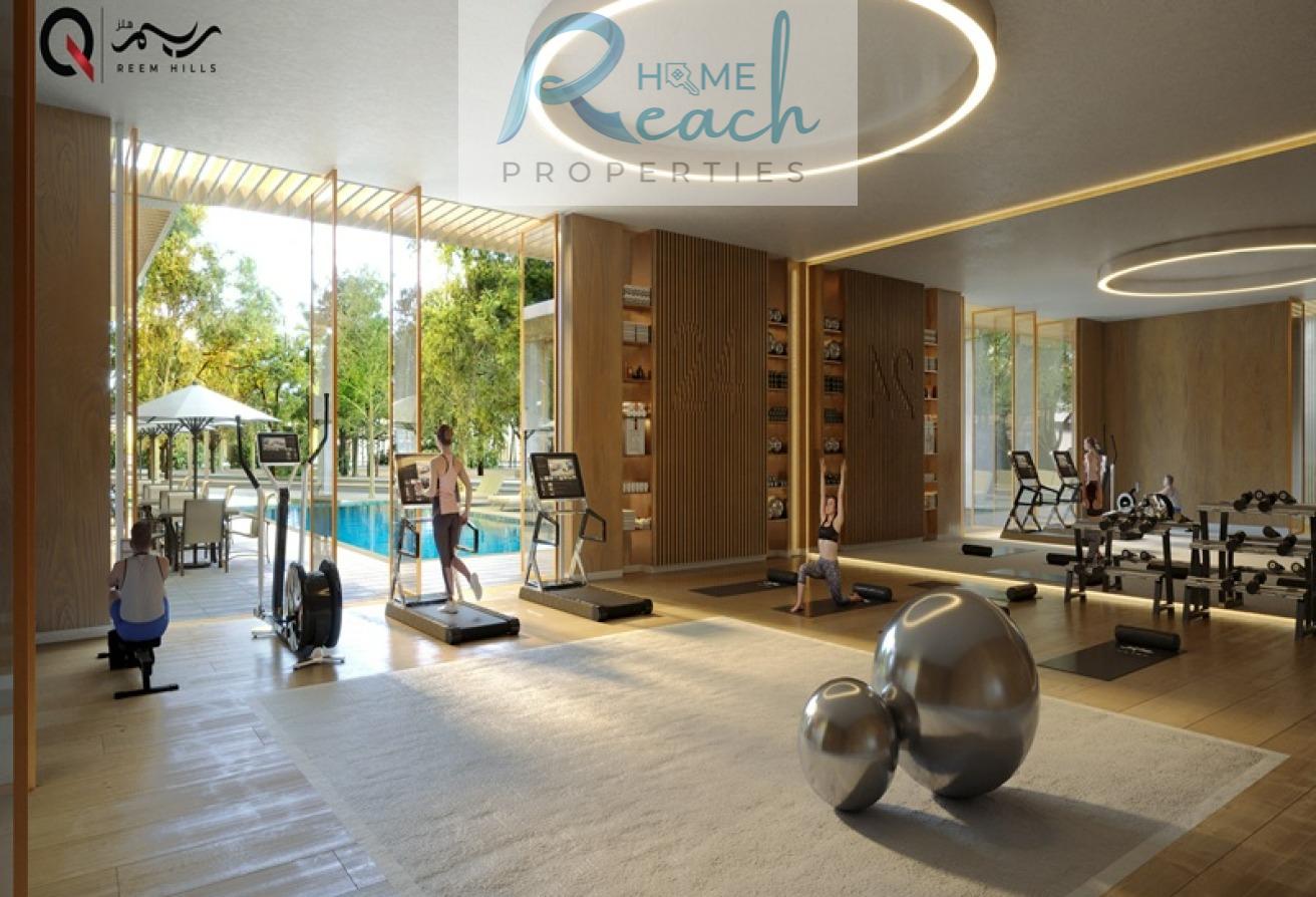 Hot Deal | 3-Bedroom Townhouse in Reem Hills