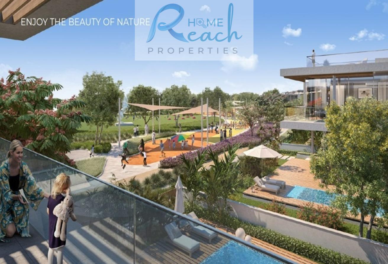Hot Deal | 3-Bedroom Townhouse in Reem Hills