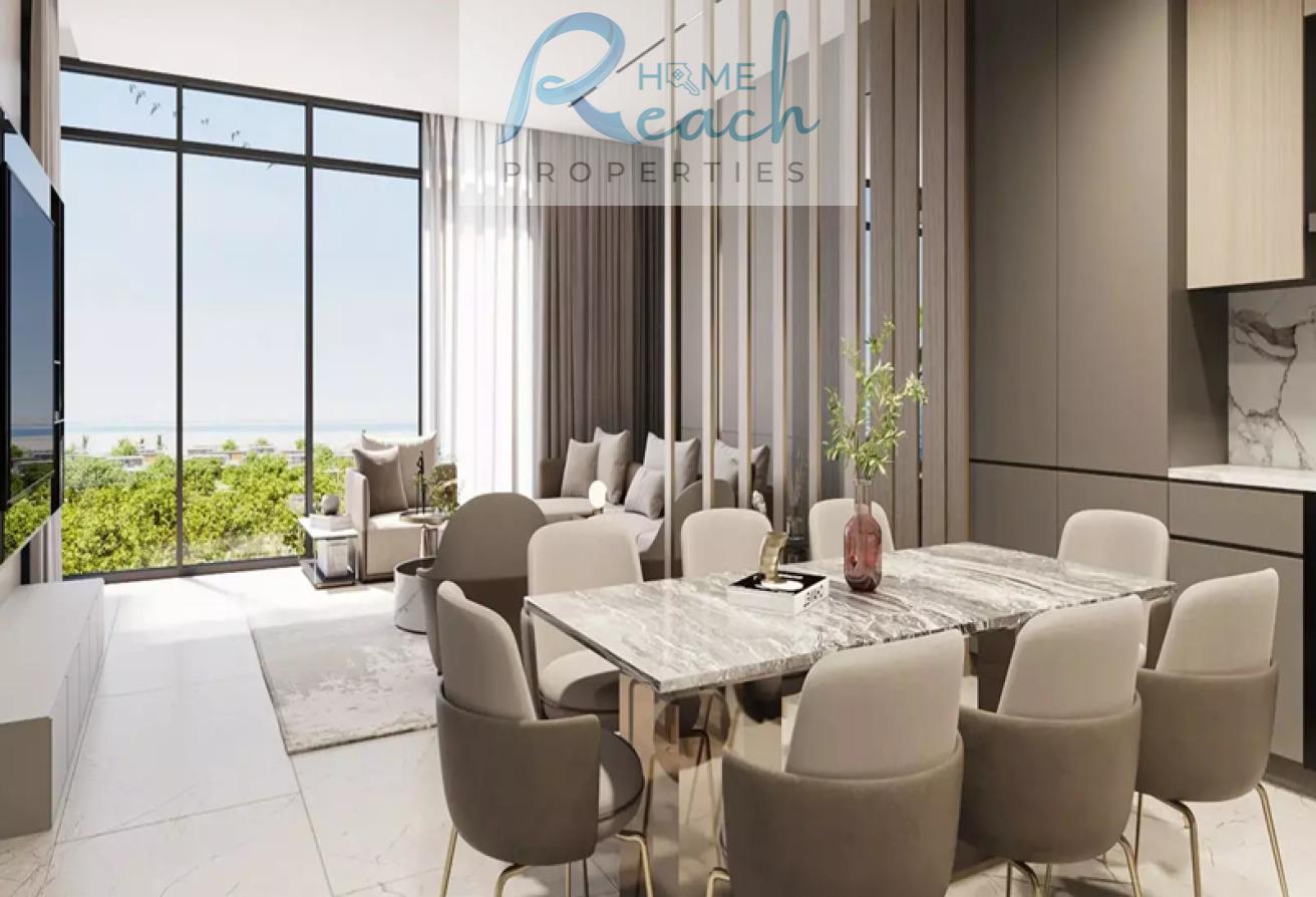 Family-Friendly 3BR | Community View Handover 2027