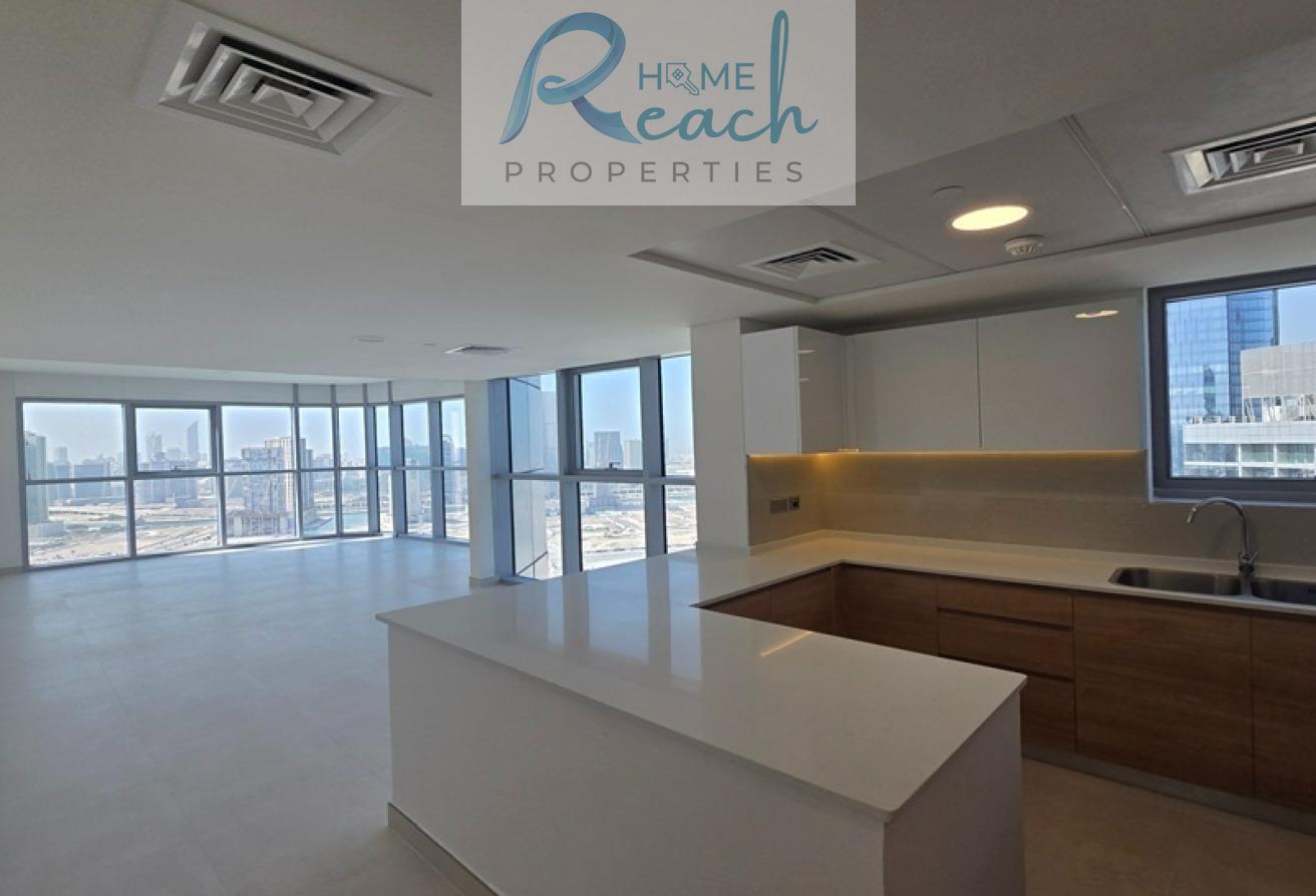 High Floor - Waterfront- Ready to move